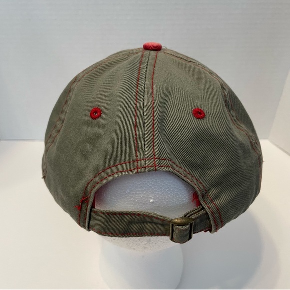 Colorado Jhats | Colorado Stitched Logo Adult Adjustable Cap - Picture 5 of 8